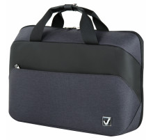 Сумка портфель BRAUBERG MODERN с отделением для ноутбука 15-16