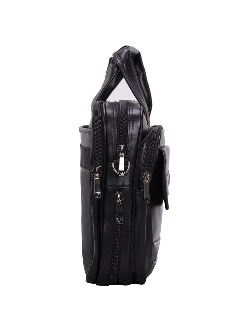 Сумка портфель BRAUBERG DANDY с отделением для ноутбука 15-16