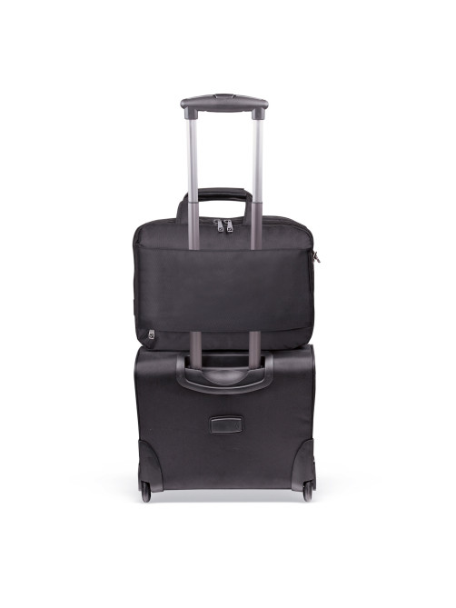 Сумка портфель BRAUBERG DANDY с отделением для ноутбука 15-16