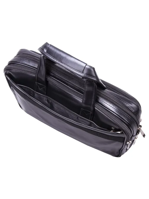 Сумка портфель BRAUBERG DANDY с отделением для ноутбука 15-16