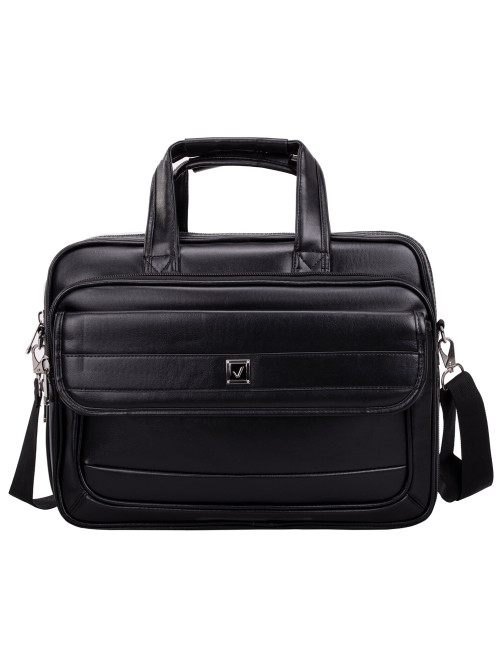 Сумка портфель BRAUBERG DANDY с отделением для ноутбука 15-16