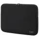 Чехол для ноутбука HEIKKI SLIM 15,6'' (ХЕЙКИ), неопрен, Case, черный, 26х37х2,5 см, 272605