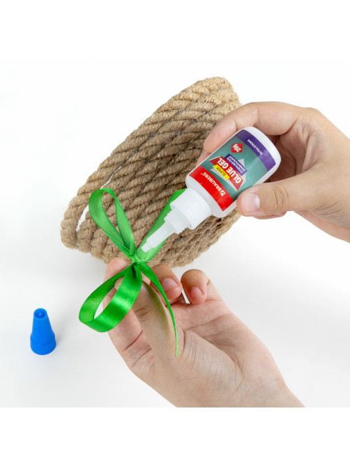 Клей-Гель моментальный ультрапрочный суперклей BRAUBERG EXTRA, 20 г, МАКСИМАЛЬНЫЙ ОБЪЕМ, 608102