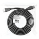 Кабель HDMI AM-AM, 2 м, DEFENDER, ver 2.0, 87336