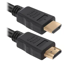 Кабель HDMI AM-AM, 2 м, DEFENDER, ver 2.0, 87336