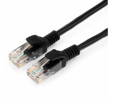 Кабель (патч-корд) UTP 5Е категория, RJ-45, 15 м, CABLEXPERT, для подключения по локальной сети LAN, PP12-15M