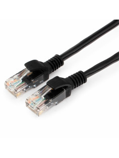 Кабель (патч-корд) UTP 5Е категория, RJ-45, 15 м, CABLEXPERT, для подключения по локальной сети LAN, PP12-15M