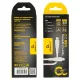 Кабель USB2.0 Type-C-Lightning, 2 м, CABLEXPERT, 2.1 А, 20 Вт, PD, медь, белый, CCB-USB2-CMAPO1-2MW