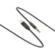 Переходник AUX, jack 3,5 (M) – Type-C, 1 м, VIXION PRO VX-10c, черный, 02786, БП-00000931