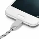 Кабель USB 2.0 – Type-C, 1 м, SONNEN Premium, медь, передача данных и быстрая зарядка, 513127