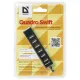 Хаб USB 2.0, 7 портов, черный, DEFENDER QUADRO SWIFT, 83203