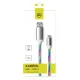 Кабель с LED-подсветкой USB 2.0-Type-C, 1 м, RED LINE, белый, УТ000022103