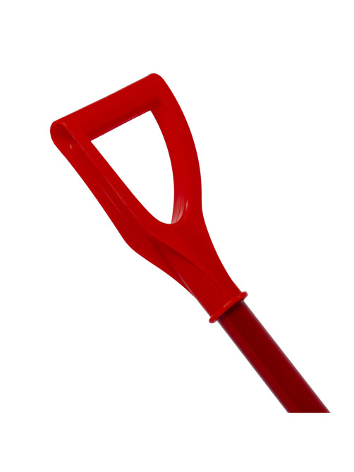 Лопата снеговая 44х38 см 