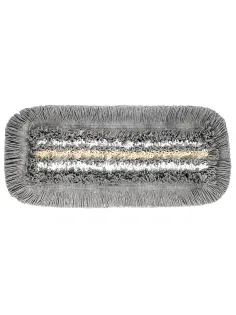 Насадка МОП для держателя 40 см, уши (ТИП УВ) ПЭ/хлопок/микрофибра, VILEDA PROFESSIONAL 