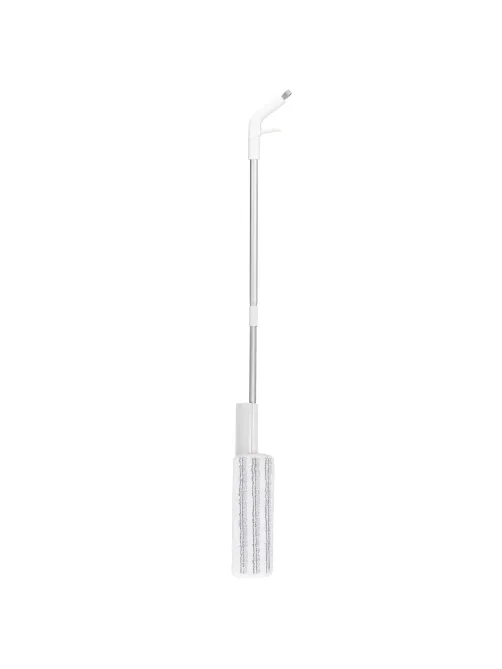 Швабра с распылителем NeoSpray luxe, 2 насадки T-Clean из плотной микрофибры, скребок, LAIMA, 609147