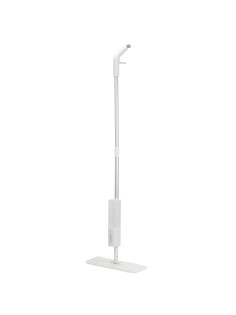 Швабра с распылителем NeoSpray luxe, 2 насадки T-Clean из плотной микрофибры, скребок, LAIMA, 609147