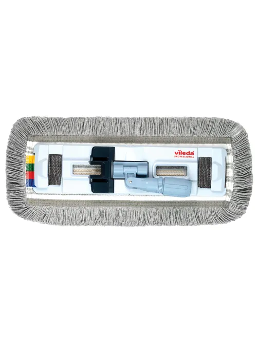 Насадка МОП для держателя 40 см, уши (ТИП УВ) ПЭ/хлопок/микрофибра, VILEDA PROFESSIONAL 