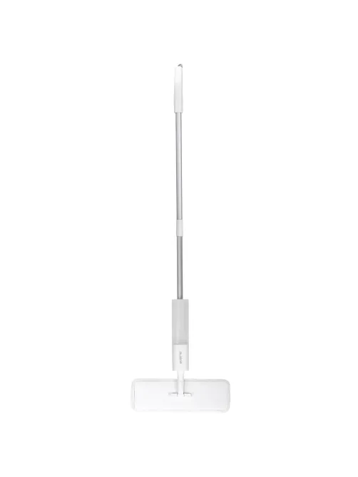Швабра с распылителем NeoSpray luxe, 2 насадки T-Clean из плотной микрофибры, скребок, LAIMA, 609147