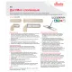 Насадка МОП плоская 60 см для швабры-рамки, карманы, хлопок, VILEDA PROFESSIONAL 