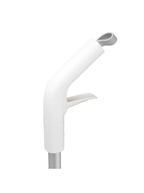Швабра с распылителем NeoSpray luxe, 2 насадки T-Clean из плотной микрофибры, скребок, LAIMA, 609147