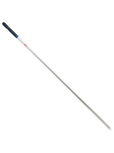 Черенок рукоятка 150 см, VILEDA PROFESSIONAL для инвентаря с еврорезьбой, d=2,2 см, алюминиевый, 506271