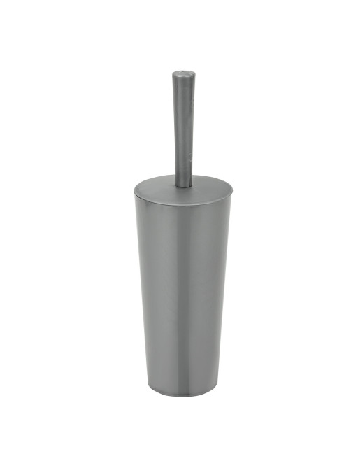 Ершик для унитаза с подставкой (высокий стан), закрытый, 