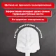 Ершик для унитаза с подставкой в форме шара, нержавеющая сталь, матовый, LAIMA, 601617