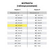 Картон цветной А4 немелованный, 10 л., 10 цветов, в папке, ЛУЧ 