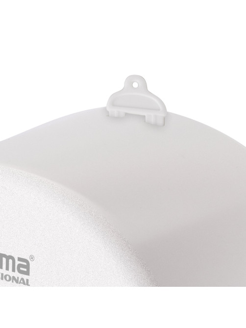 Диспенсер для туалетной бумаги LAIMA PROFESSIONAL ORIGINAL (Система T2), малый, белый, ABS, 605766