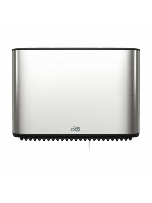 Диспенсер для туалетной бумаги TORK (Система T2) Image Design, mini, металлический, 460006