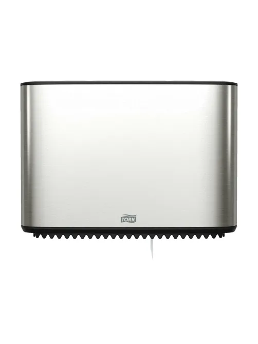 Диспенсер для туалетной бумаги TORK (Система T2) Image Design, mini, металлический, 460006