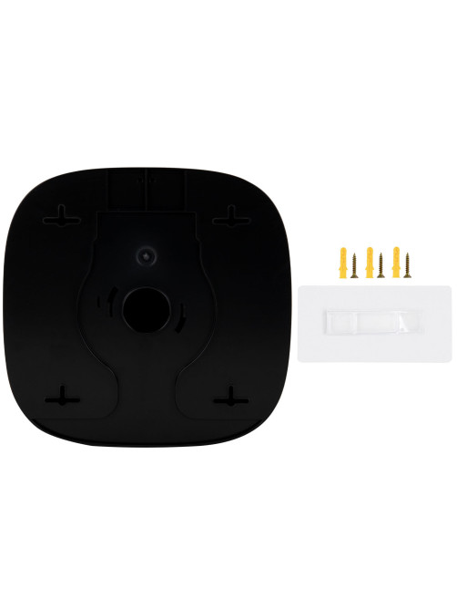 Диспенсер для туалетной бумаги LAIMA PROFESSIONAL PREMIUM BLACK (Система T2), малый, черный, ABS-пластик, 609521