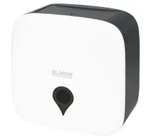 Диспенсер для полотенец ULTRA LAIMA PROFESSIONAL (Система H3), V-сложения, белый, ABS-пластик, 606834