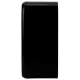 Диспенсер для полотенец LAIMA PROFESSIONAL PREMIUM BLACK (Система H3), V-сложения, черный, ABS-пластик, 609523
