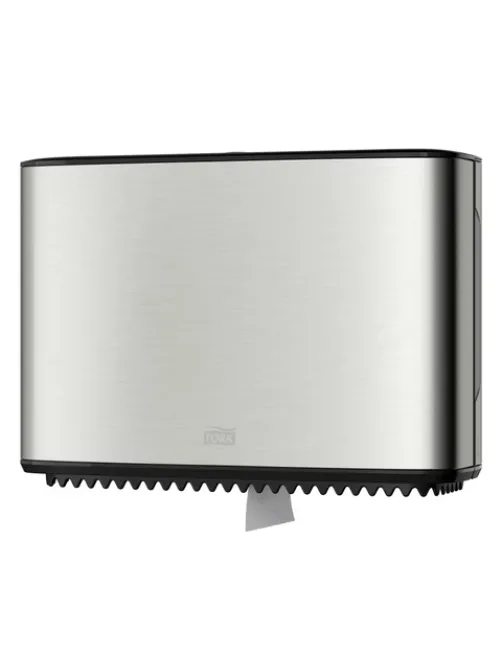 Диспенсер для туалетной бумаги TORK (Система T2) Image Design, mini, металлический, 460006
