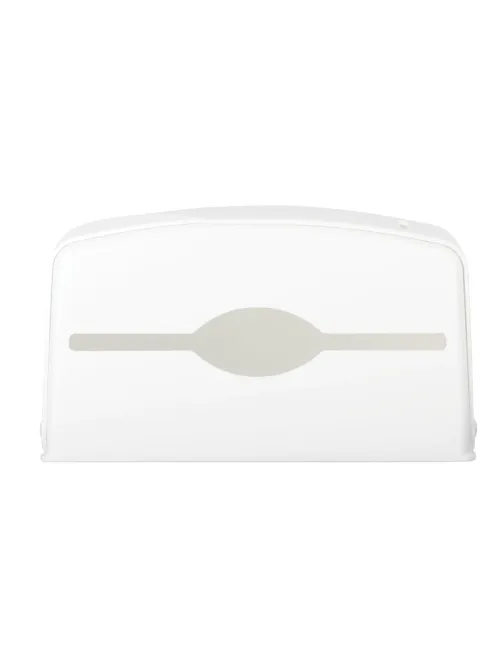 Диспенсер для полотенец LAIMA PROFESSIONAL ORIGINAL (Система H3), V-сложения, белый, ABS, 605761