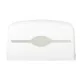 Диспенсер для полотенец LAIMA PROFESSIONAL ORIGINAL (Система H3), V-сложения, белый, ABS, 605761