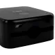 Диспенсер для полотенец LAIMA PROFESSIONAL PREMIUM BLACK (Система H3), V-сложения, черный, ABS-пластик, 609523