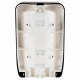 Диспенсер для полотенец с центральной вытяжкой EXTRA LAIMA PROFESSIONAL, (M1/M2), черный, ABS-пластик, 609477