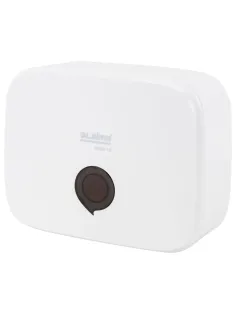 Диспенсер для полотенец LAIMA PROFESSIONAL PREMIUM (Система H2), Z-сложения, белый, ABS-пластик, 609515