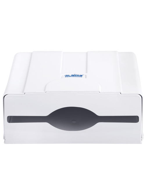 Диспенсер для полотенец LAIMA PROFESSIONAL LSA (Система H2), Z-сложения, белый, ABS, 607991