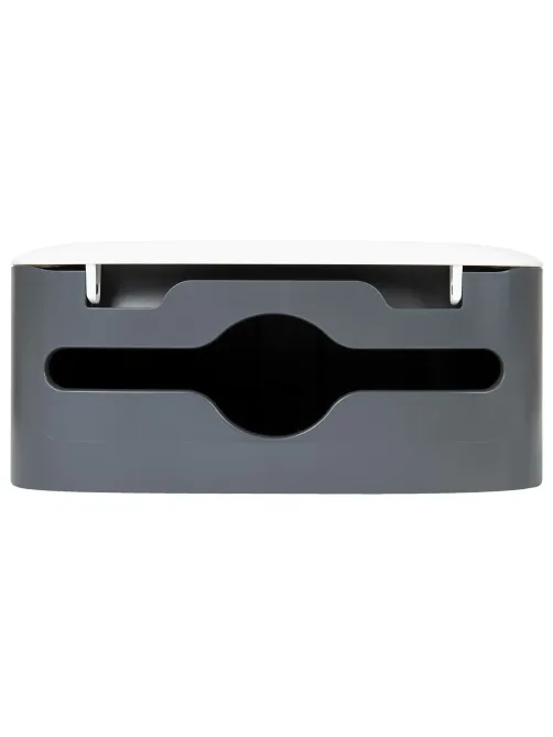 Диспенсер для полотенец ULTRA LAIMA PROFESSIONAL (Система H3), V-сложения, белый, ABS-пластик, 606834