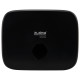 Диспенсер для полотенец LAIMA PROFESSIONAL PREMIUM BLACK (Система H2), Z-сложения, черный, ABS-пластик, 609522