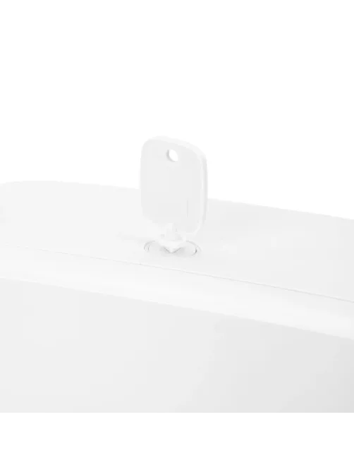 Диспенсер для полотенец LAIMA PROFESSIONAL PREMIUM (Система H2), Z-сложения, белый, ABS-пластик, 609515