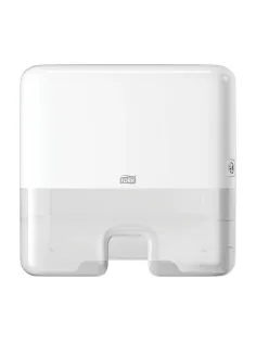 Диспенсер для полотенец TORK (Система H2) Elevation, mini, Z-сложения, белый, 552100