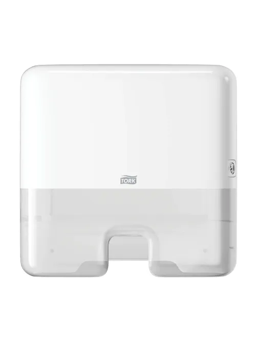 Диспенсер для полотенец TORK (Система H2) Elevation, mini, Z-сложения, белый, 552100