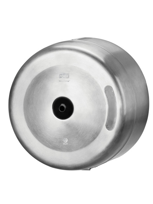 Диспенсер для туалетной бумаги TORK (Система T8) SmartOne, металлический, 472054