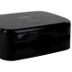 Диспенсер для полотенец LAIMA PROFESSIONAL PREMIUM BLACK (Система H2), Z-сложения, черный, ABS-пластик, 609522