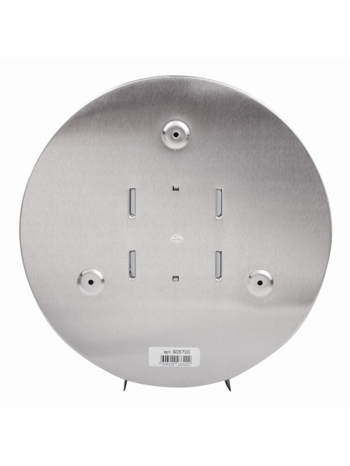 Диспенсер для туалетной бумаги LAIMA PROFESSIONAL INOX, (Система T1) БОЛЬШОЙ, нержавеющая сталь, матовый, 605700