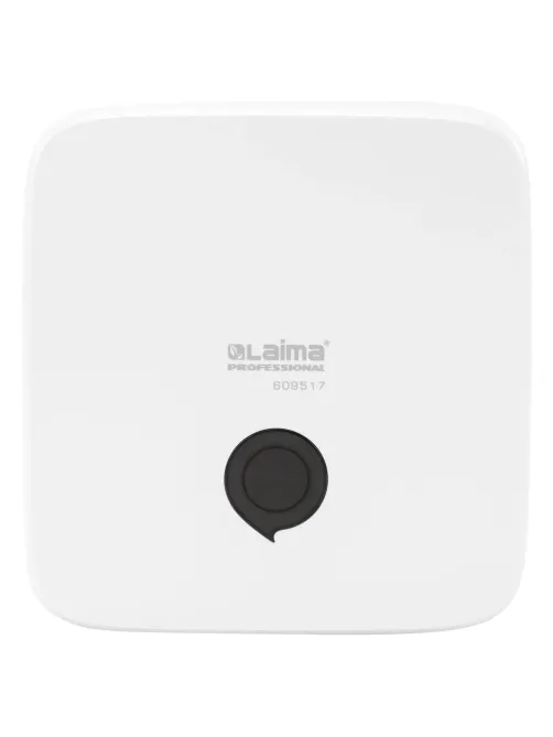 Диспенсер для полотенец LAIMA PROFESSIONAL PREMIUM, (Система H3), V-сложения, белый, ABS-пластик, 609517